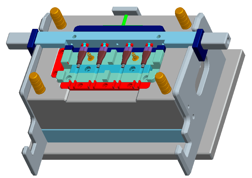 Connector Mold